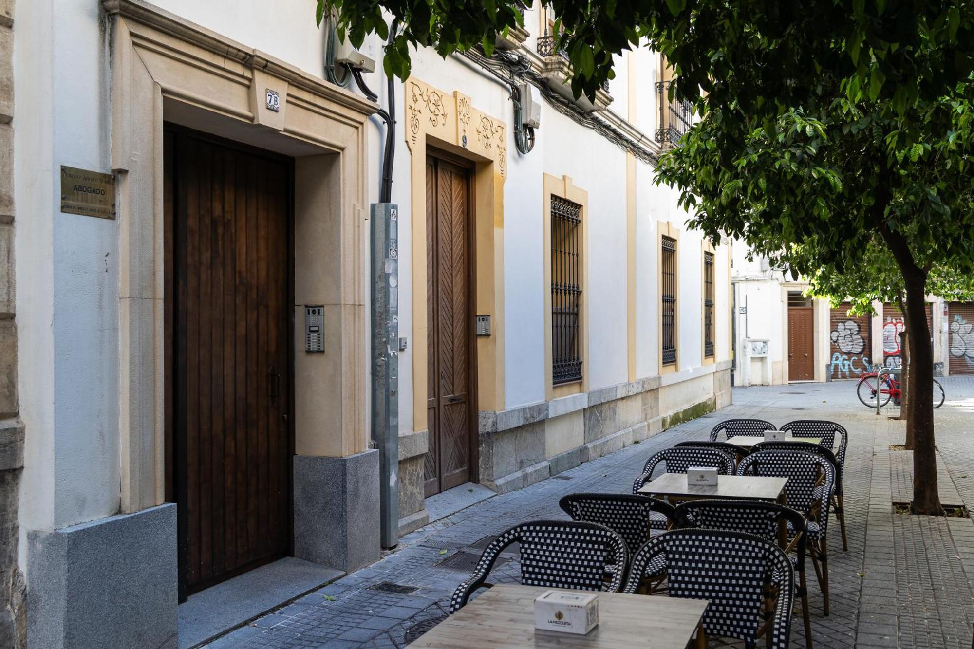 Vivienda Senorial Centro Cordoba Daire Dış mekan fotoğraf