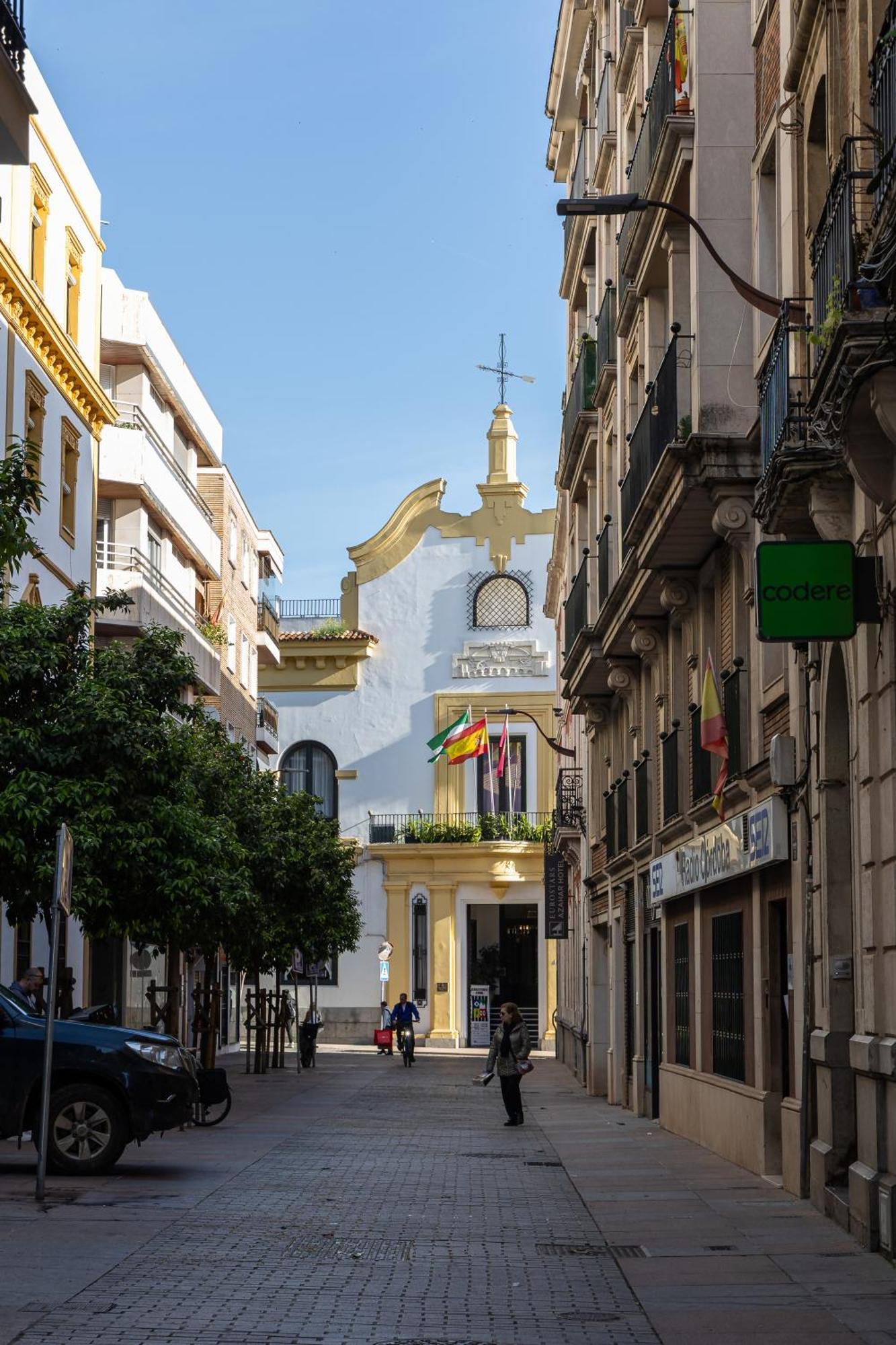 Vivienda Senorial Centro Cordoba Daire Dış mekan fotoğraf