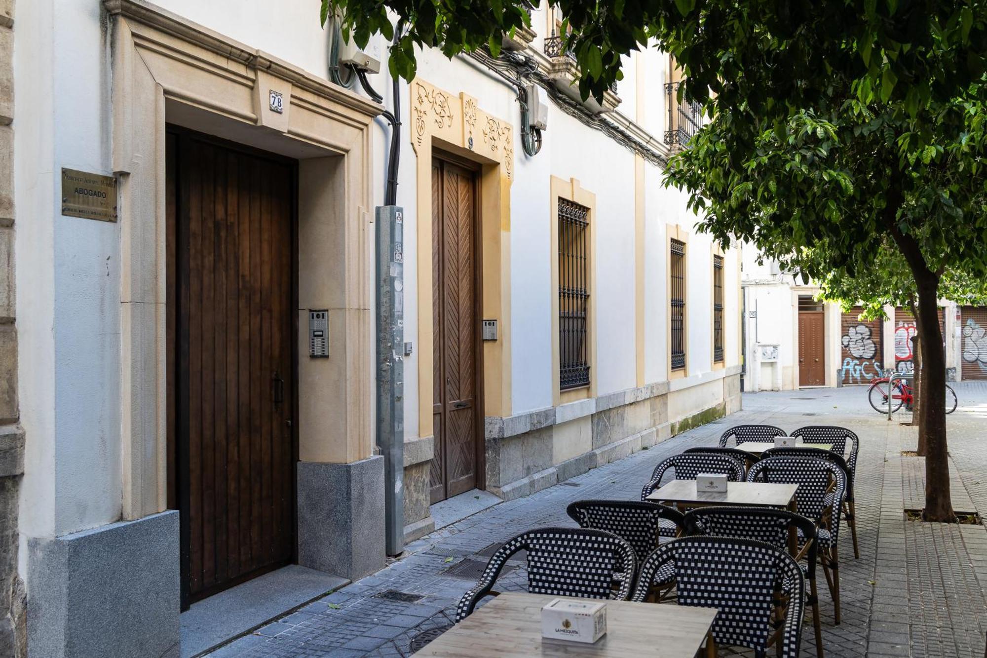 Vivienda Senorial Centro Cordoba Daire Dış mekan fotoğraf
